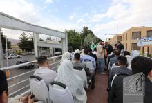 گزارش تصویری مراسم جشن ازدواج دانشجویی